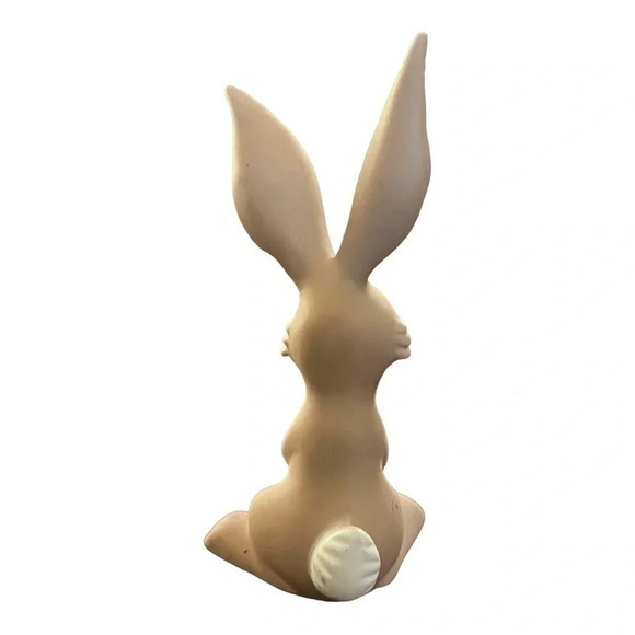 Disney Rare Sleeping Beauty Rabbit Toy Figure Cake Topper Collectible 3.25" - Picture 3 of 4